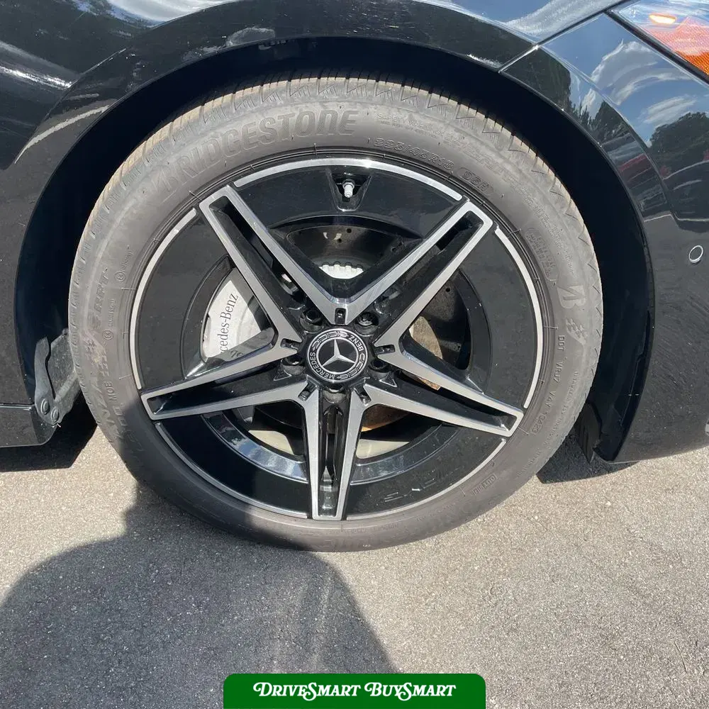 2024 Mercedes-Benz C-Class C 300