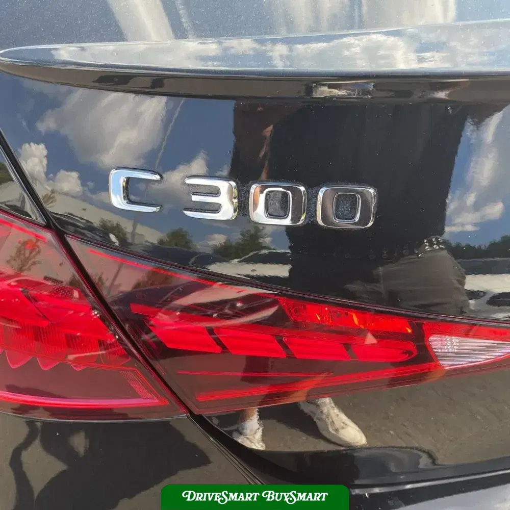 2024 Mercedes-Benz C-Class C 300