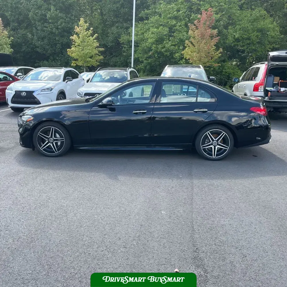 2024 Mercedes-Benz C-Class C 300