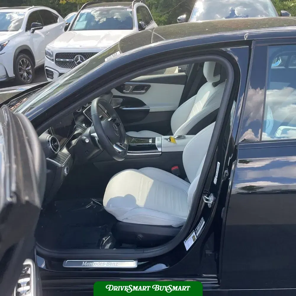 2024 Mercedes-Benz C-Class C 300