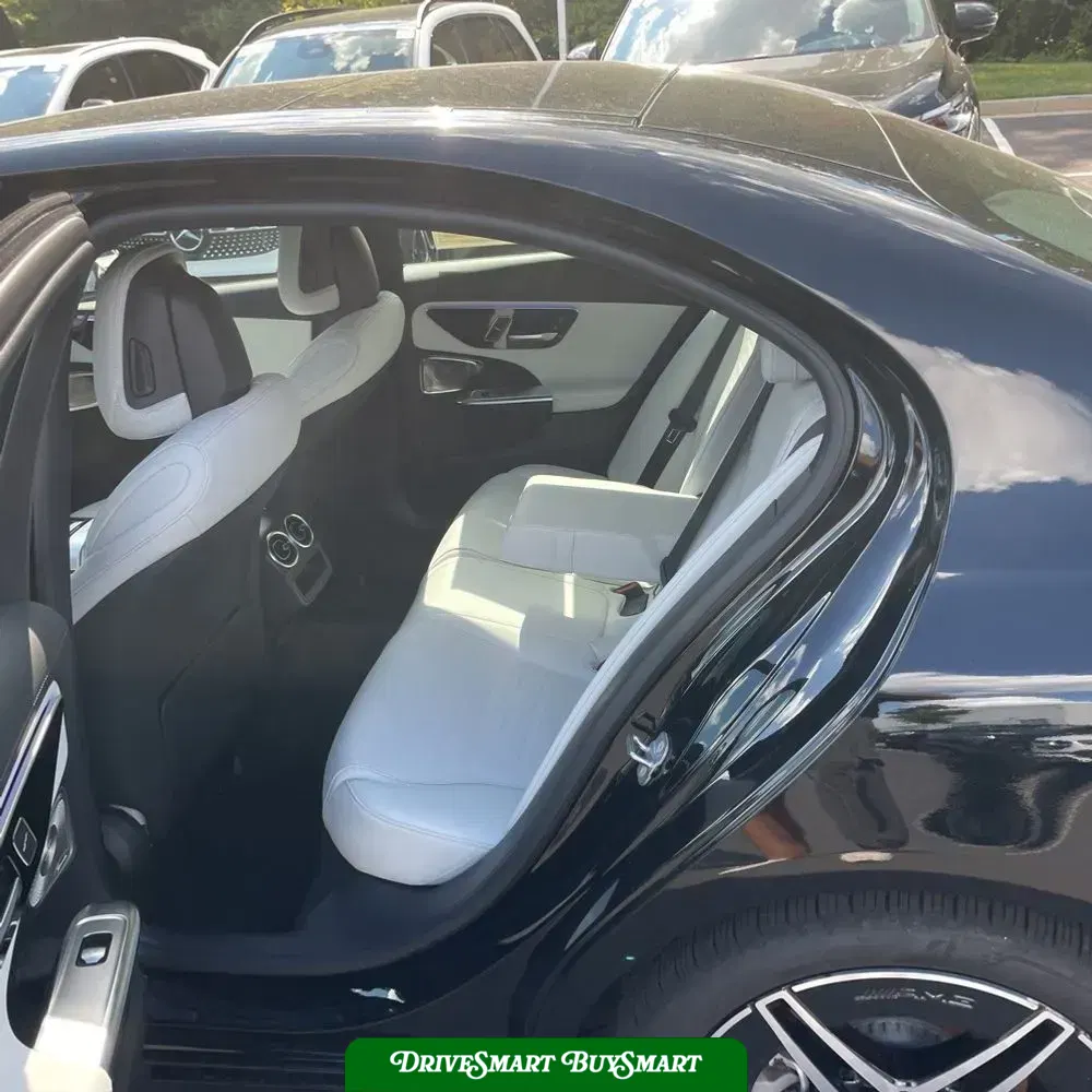 2024 Mercedes-Benz C-Class C 300