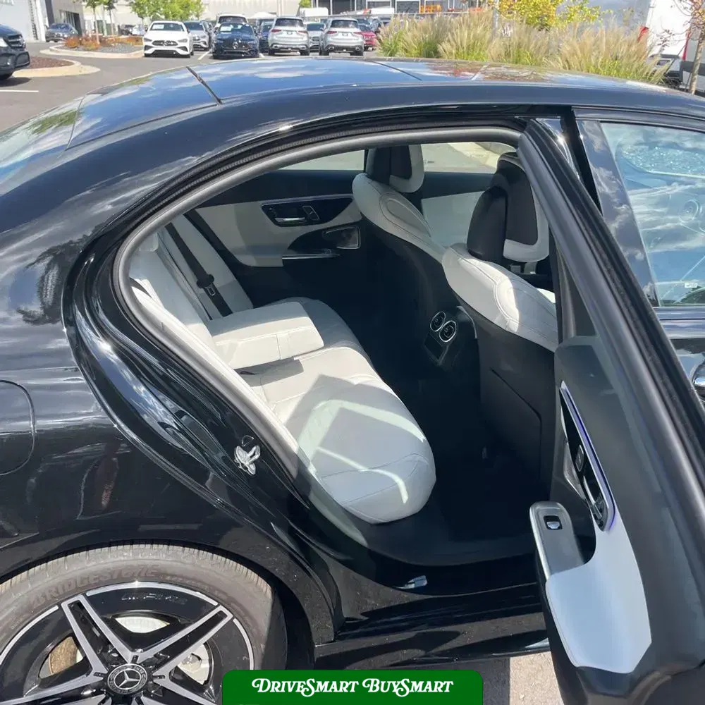 2024 Mercedes-Benz C-Class C 300