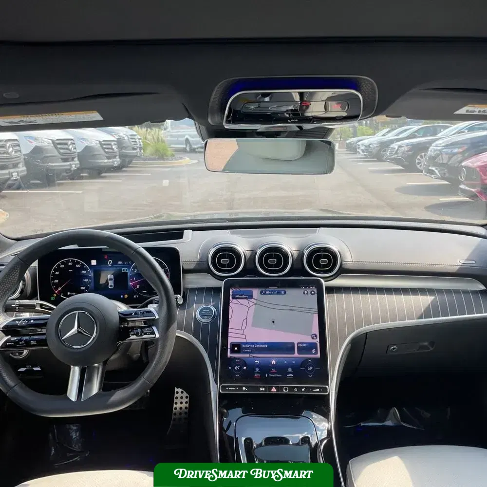 2024 Mercedes-Benz C-Class C 300