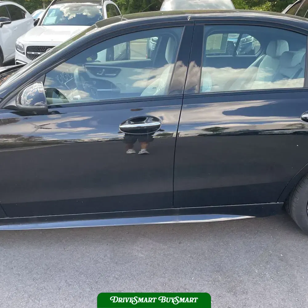 2024 Mercedes-Benz C-Class C 300