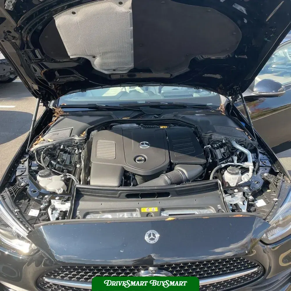 2024 Mercedes-Benz C-Class C 300