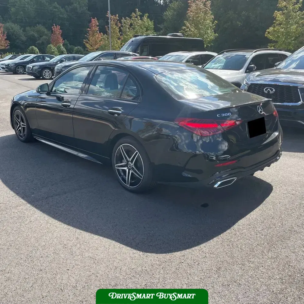 2024 Mercedes-Benz C-Class C 300