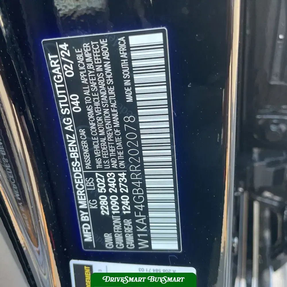2024 Mercedes-Benz C-Class C 300