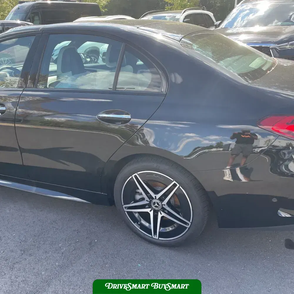 2024 Mercedes-Benz C-Class C 300