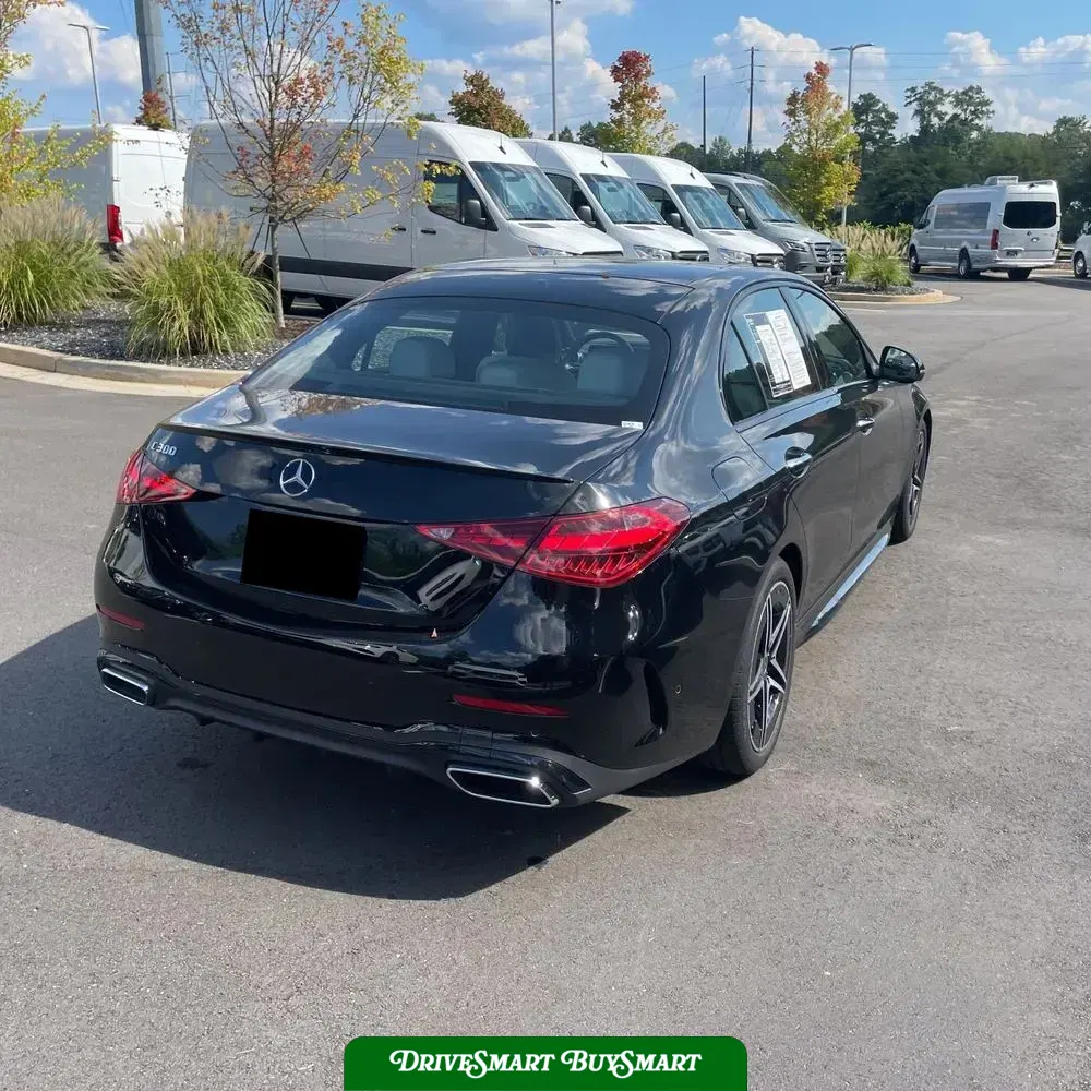 2024 Mercedes-Benz C-Class C 300