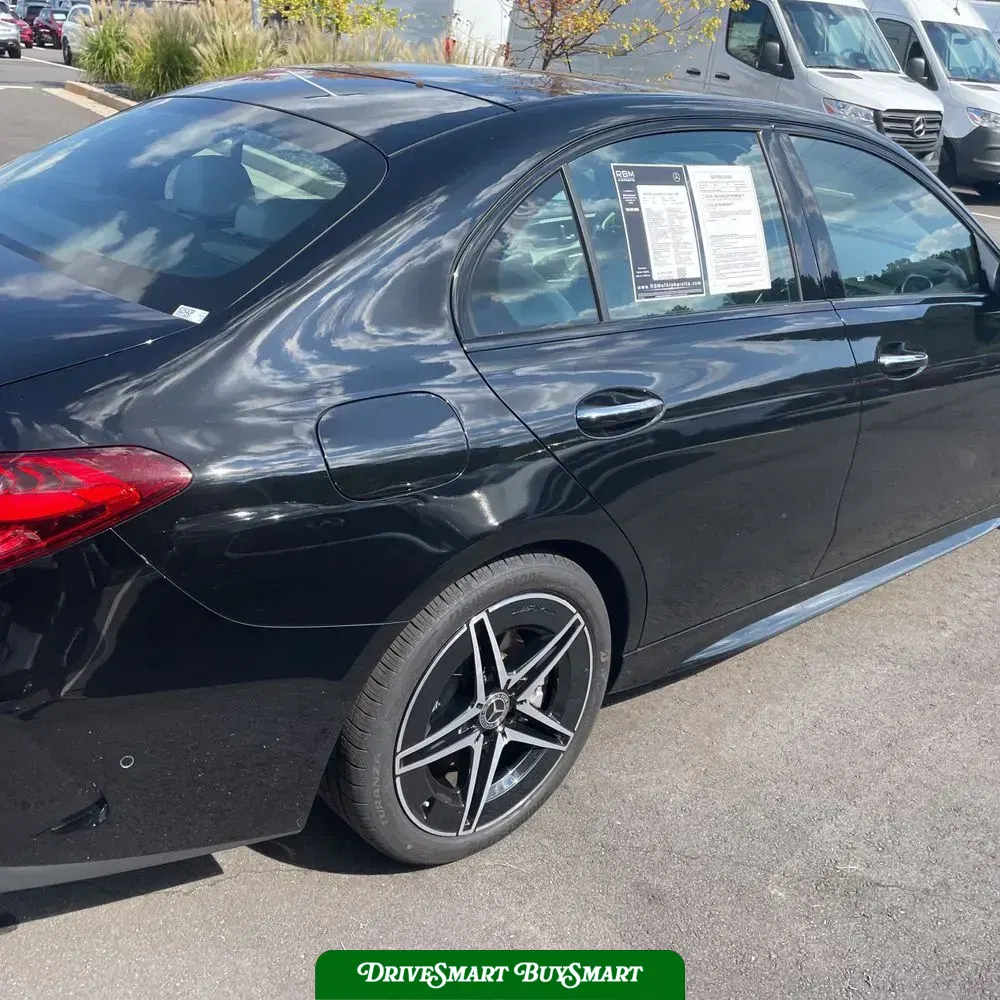 2024 Mercedes-Benz C-Class C 300