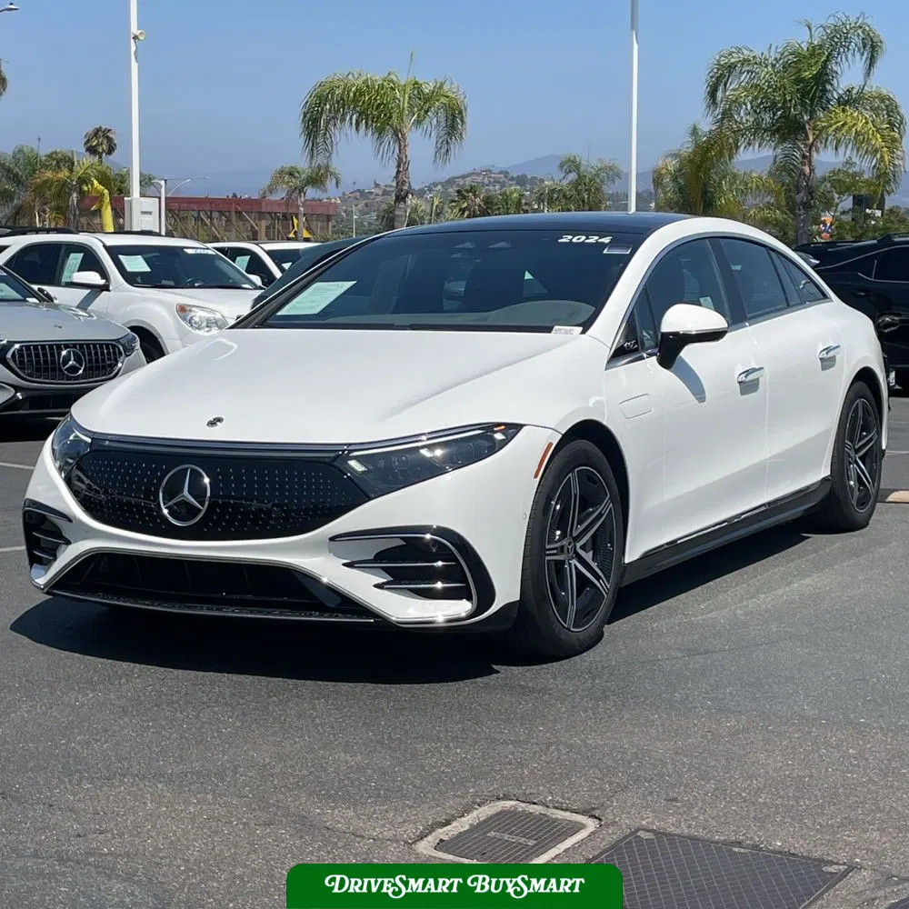 2024 Mercedes-Benz EQS EQS 450 4MATIC