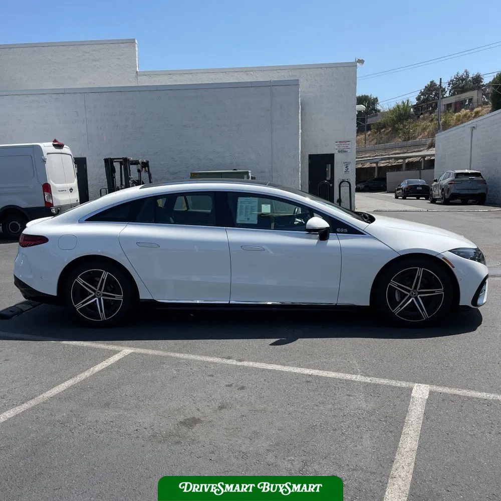 2024 Mercedes-Benz EQS EQS 450 4MATIC
