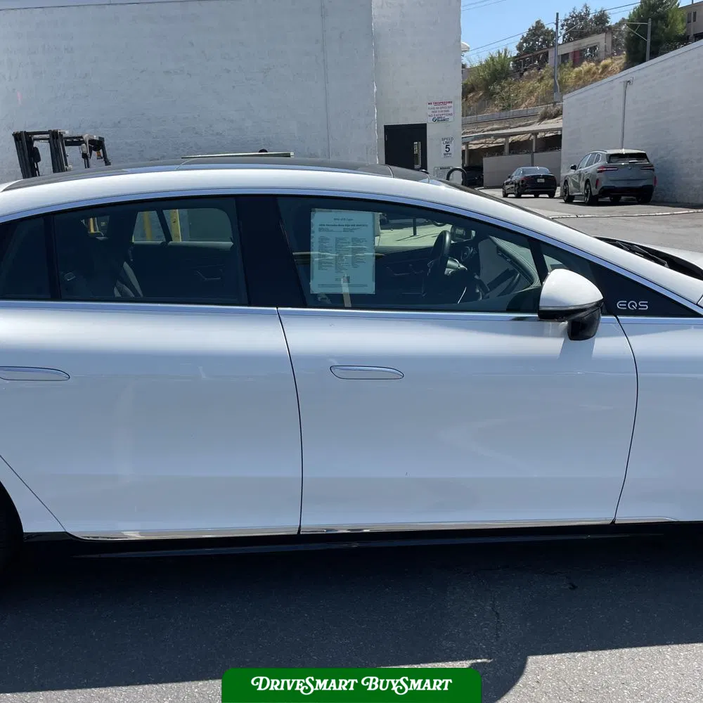 2024 Mercedes-Benz EQS EQS 450 4MATIC