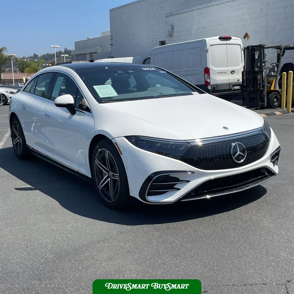 2024 Mercedes-Benz EQS EQS 450 4MATIC