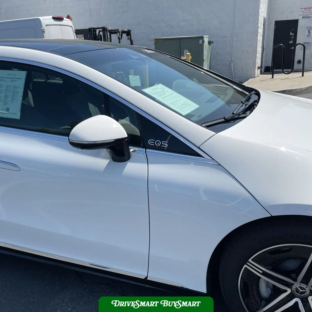 2024 Mercedes-Benz EQS EQS 450 4MATIC