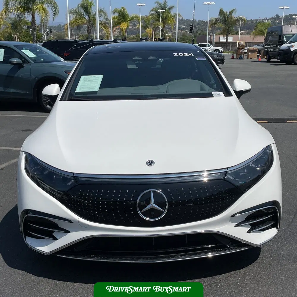 2024 Mercedes-Benz EQS EQS 450 4MATIC