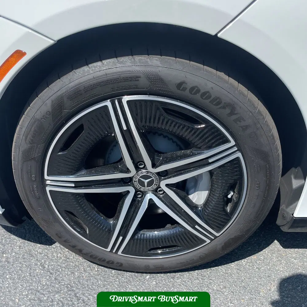 2024 Mercedes-Benz EQS EQS 450 4MATIC