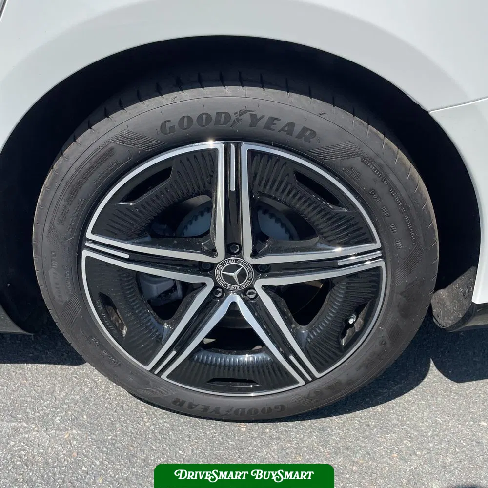 2024 Mercedes-Benz EQS EQS 450 4MATIC