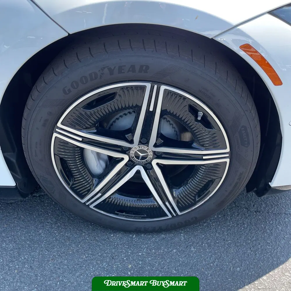 2024 Mercedes-Benz EQS EQS 450 4MATIC
