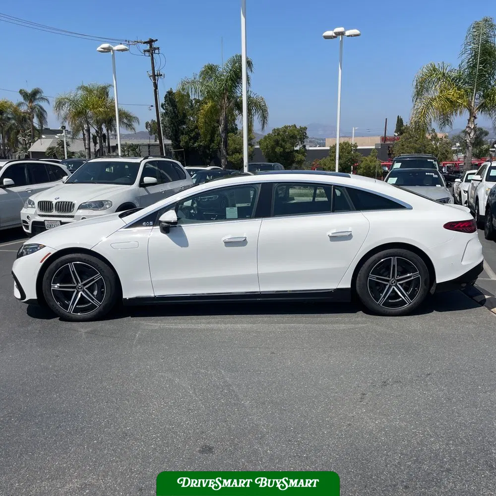 2024 Mercedes-Benz EQS EQS 450 4MATIC