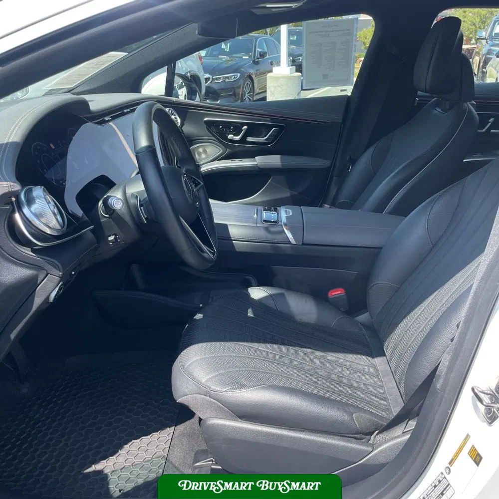 2024 Mercedes-Benz EQS EQS 450 4MATIC