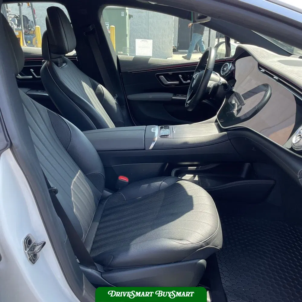 2024 Mercedes-Benz EQS EQS 450 4MATIC