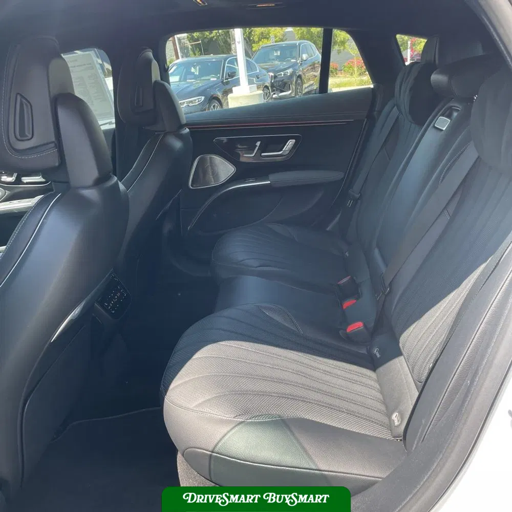 2024 Mercedes-Benz EQS EQS 450 4MATIC