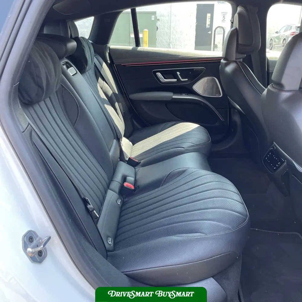 2024 Mercedes-Benz EQS EQS 450 4MATIC