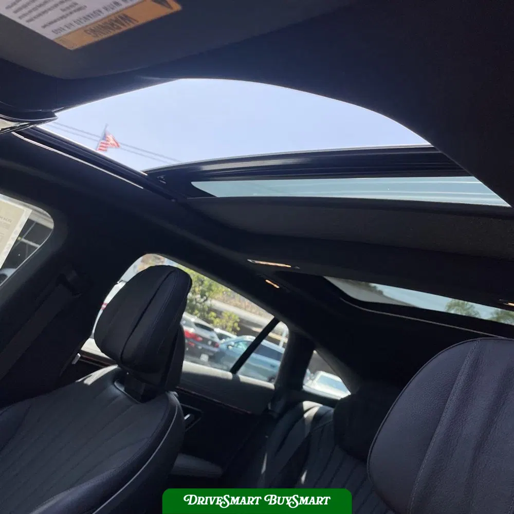 2024 Mercedes-Benz EQS EQS 450 4MATIC