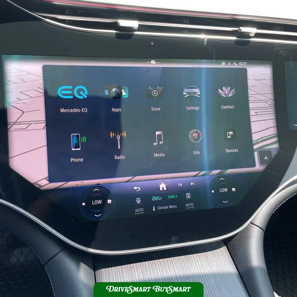 2024 Mercedes-Benz EQS EQS 450 4MATIC