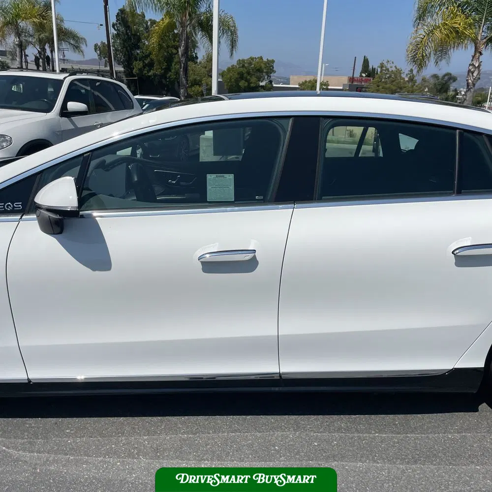 2024 Mercedes-Benz EQS EQS 450 4MATIC