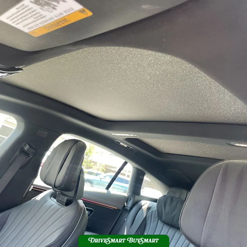 2024 Mercedes-Benz EQS EQS 450 4MATIC