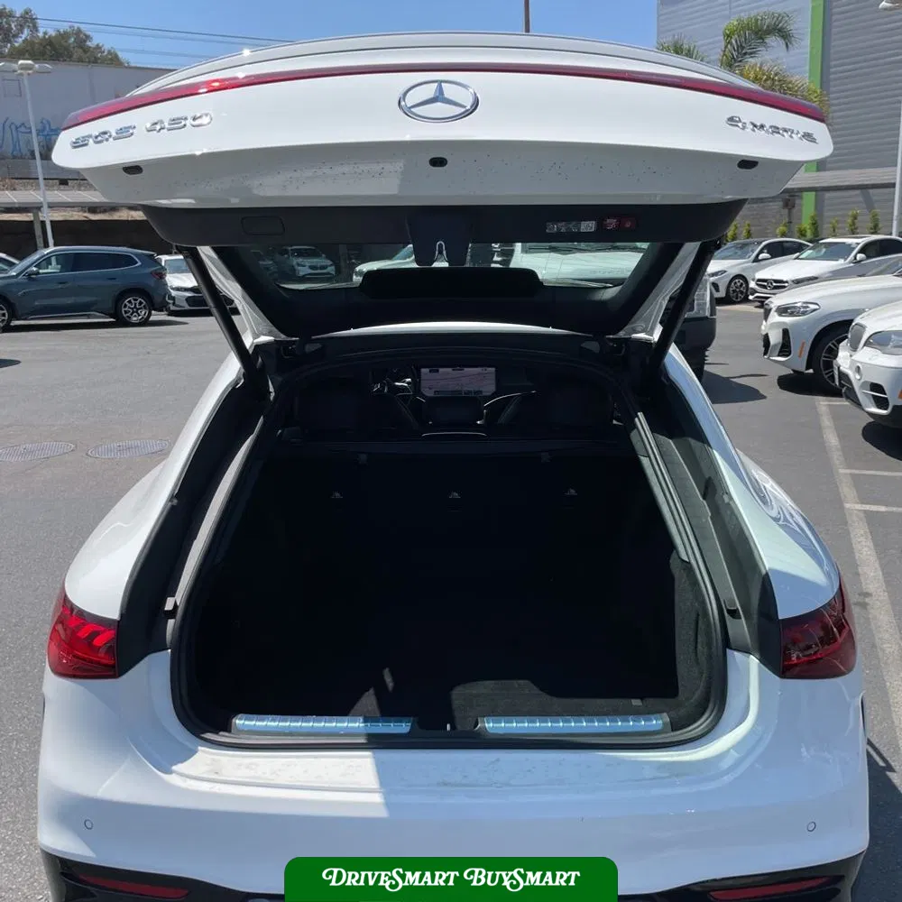 2024 Mercedes-Benz EQS EQS 450 4MATIC