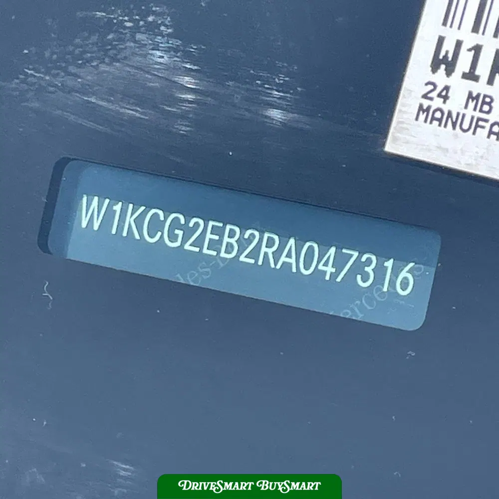2024 Mercedes-Benz EQS EQS 450 4MATIC