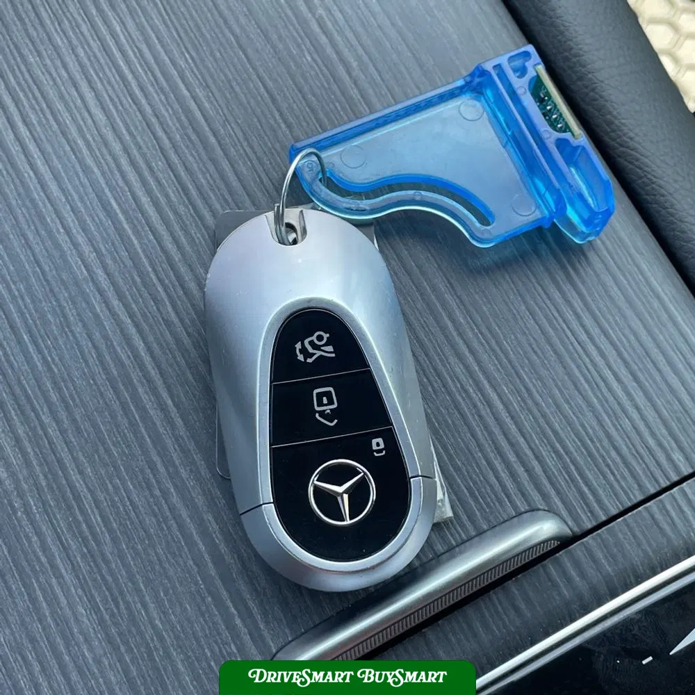 2024 Mercedes-Benz EQS EQS 450 4MATIC