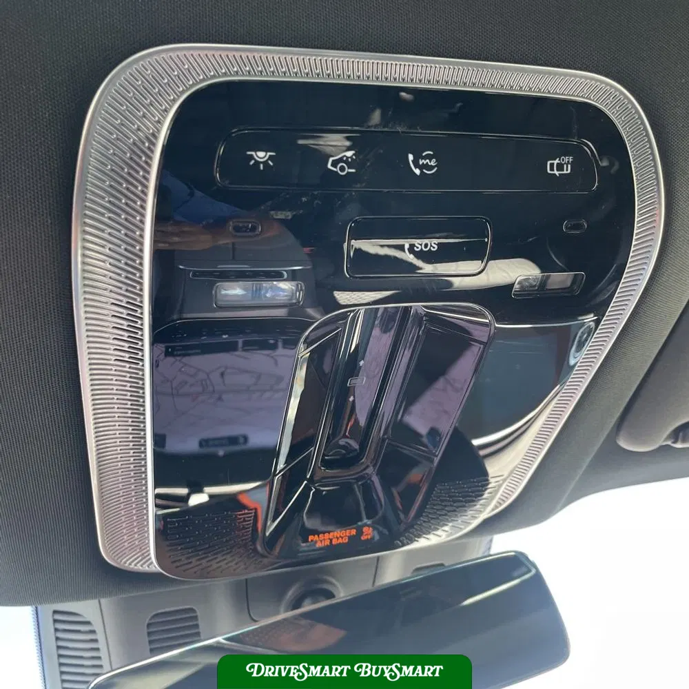 2024 Mercedes-Benz EQS EQS 450 4MATIC