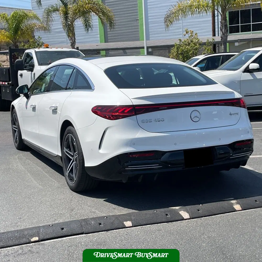 2024 Mercedes-Benz EQS EQS 450 4MATIC