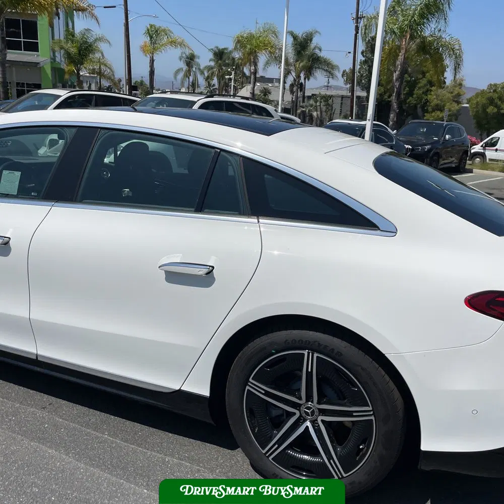 2024 Mercedes-Benz EQS EQS 450 4MATIC