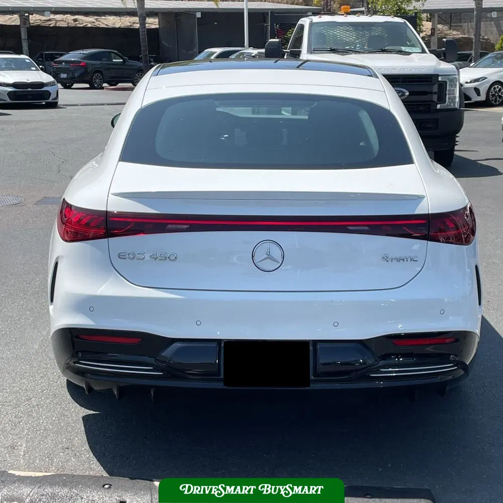 2024 Mercedes-Benz EQS EQS 450 4MATIC