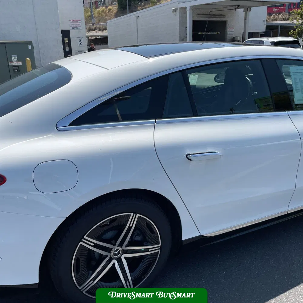 2024 Mercedes-Benz EQS EQS 450 4MATIC