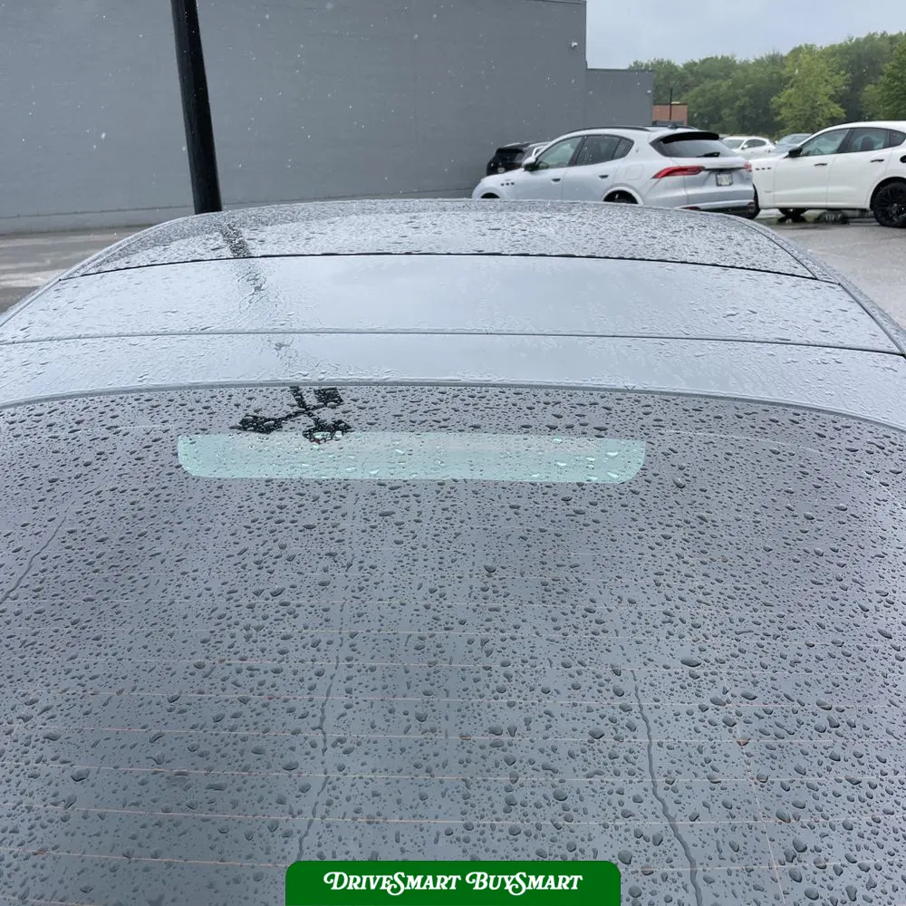 2022 Mercedes-Benz EQS EQS 580 4MATIC