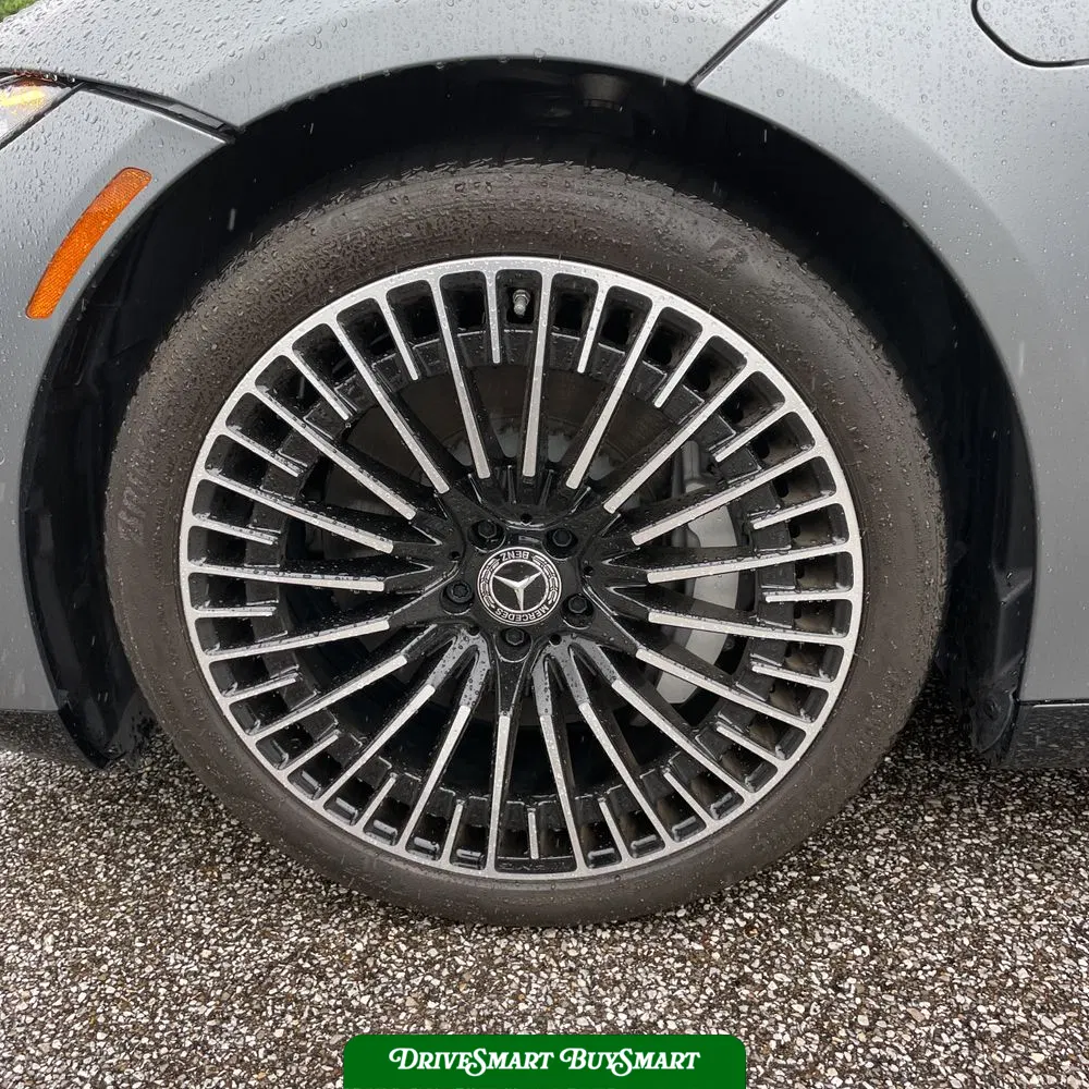 2022 Mercedes-Benz EQS EQS 580 4MATIC