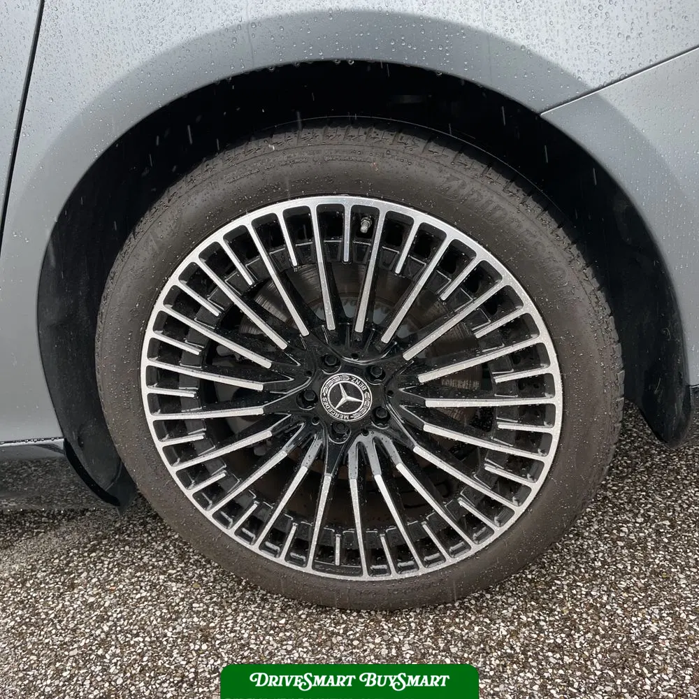 2022 Mercedes-Benz EQS EQS 580 4MATIC