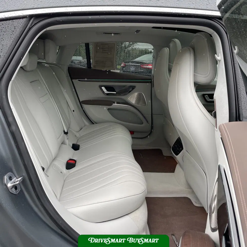 2022 Mercedes-Benz EQS EQS 580 4MATIC