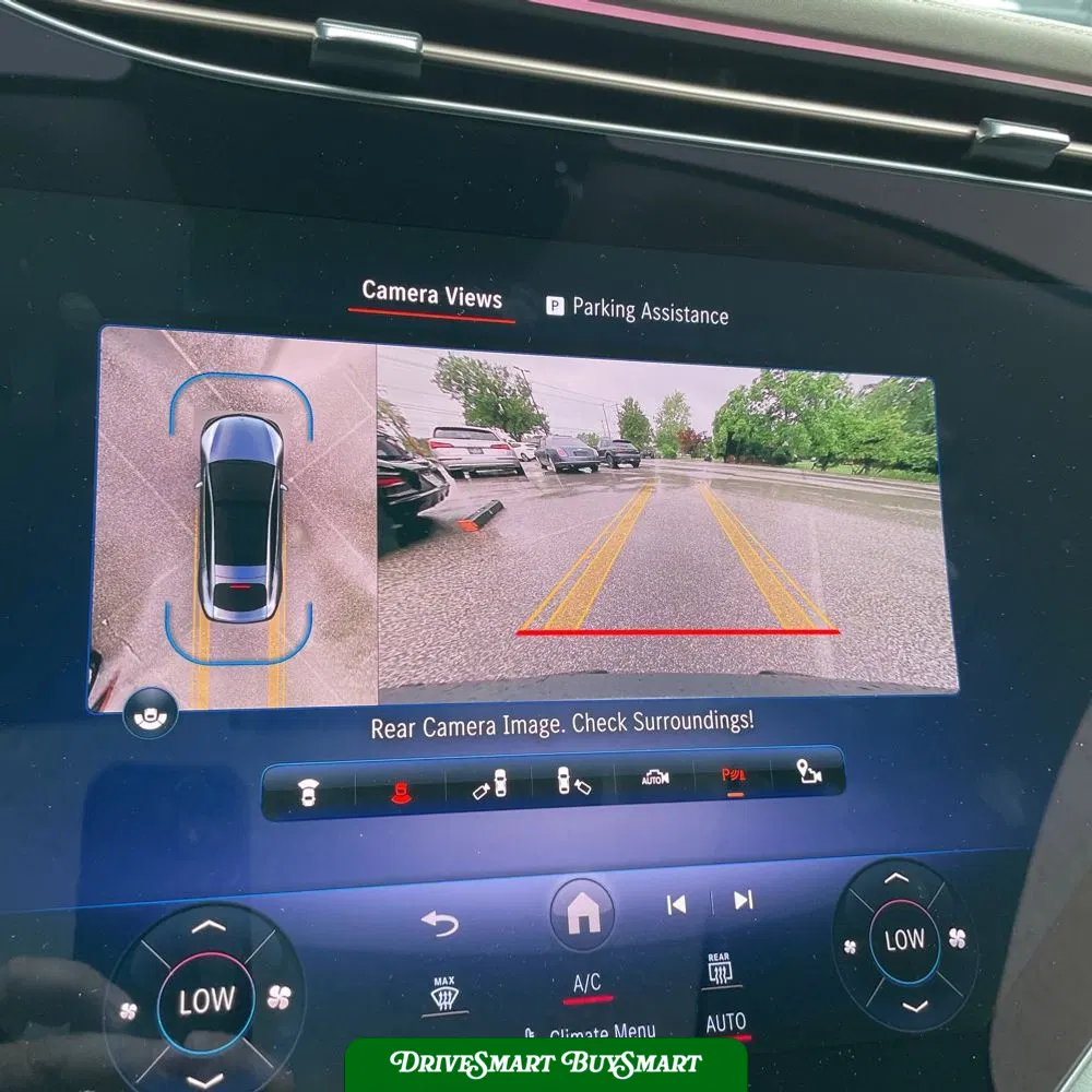 2022 Mercedes-Benz EQS EQS 580 4MATIC