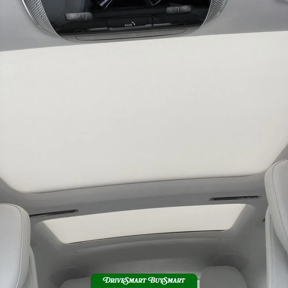 2022 Mercedes-Benz EQS EQS 580 4MATIC