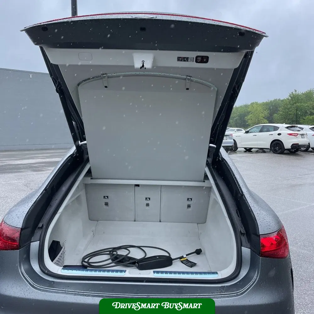2022 Mercedes-Benz EQS EQS 580 4MATIC
