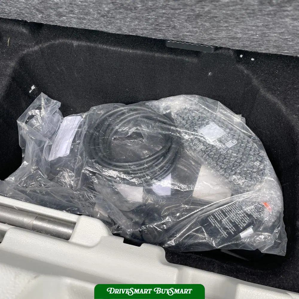 2022 Mercedes-Benz EQS EQS 580 4MATIC