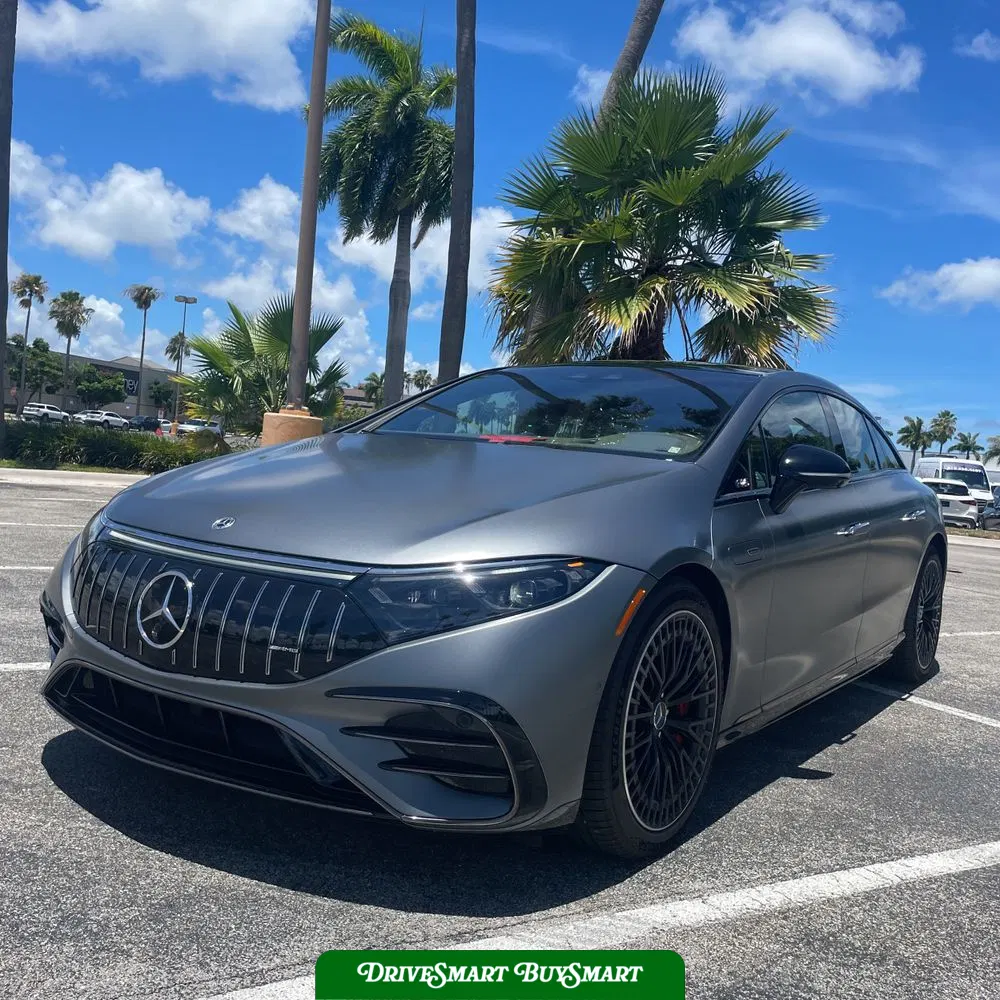 2023 Mercedes-Benz EQS AMG EQS