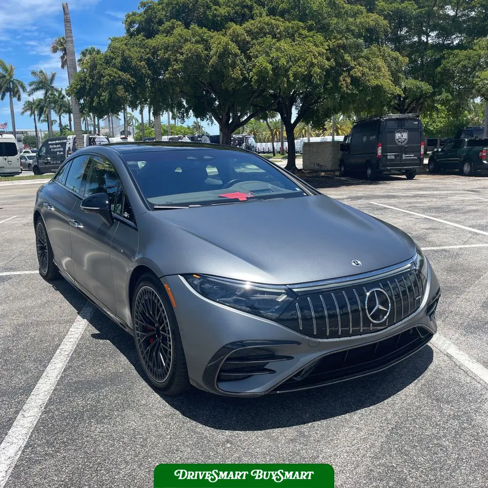 2023 Mercedes-Benz EQS AMG EQS